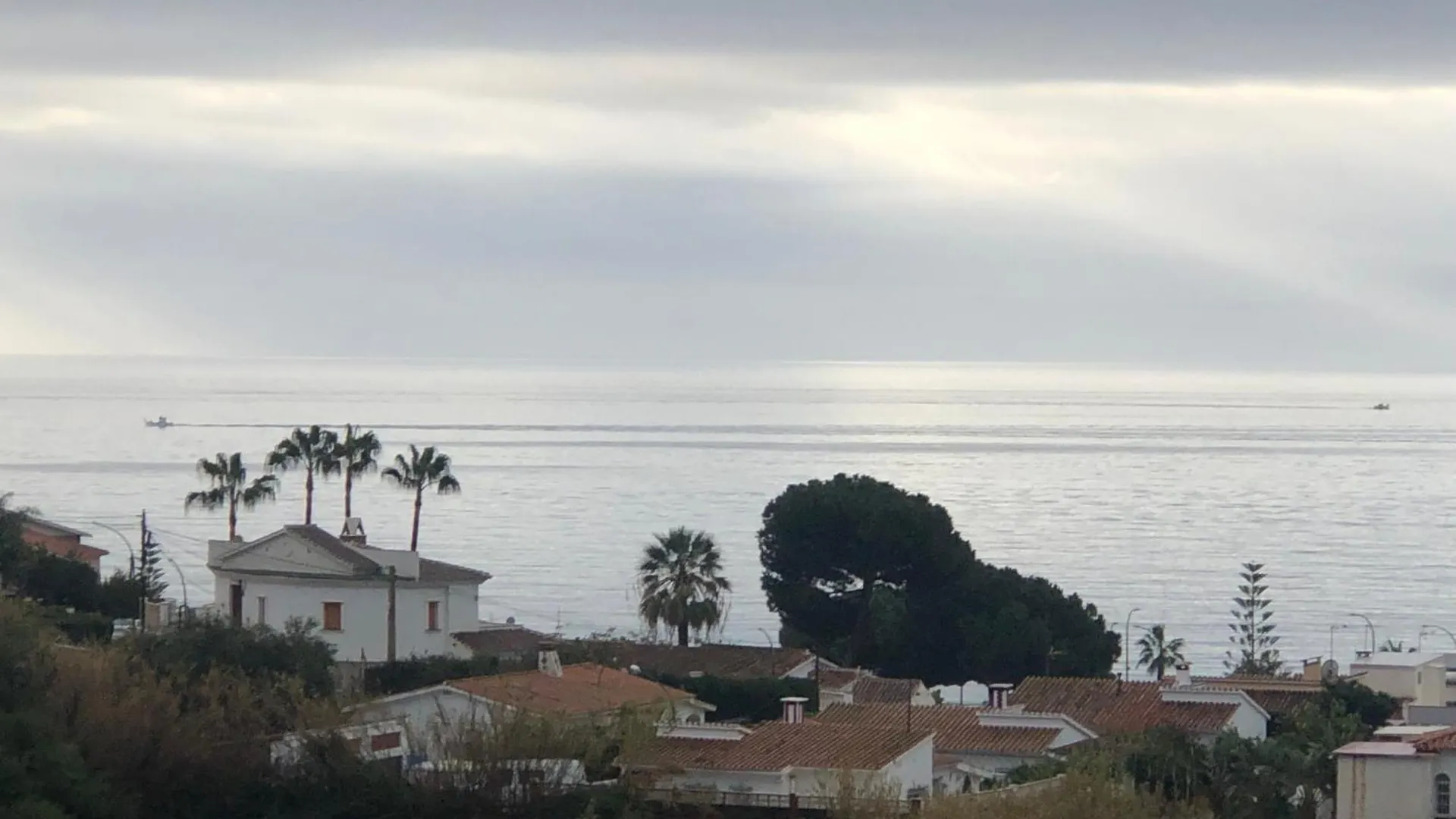 Hébergement de vacances Villa Las Panaderas à Benajarafe