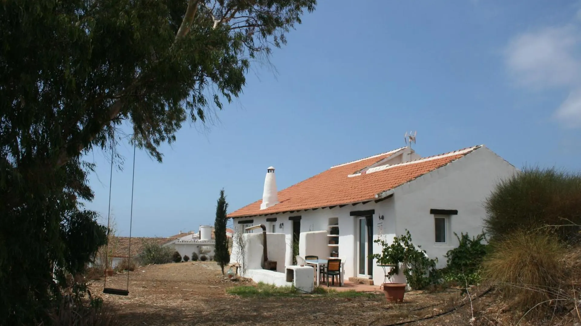 Villa Las Panaderas à Benajarafe